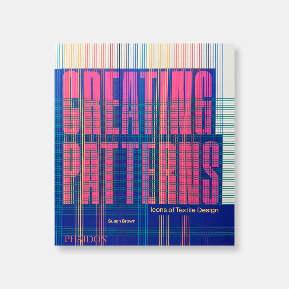 Creating Patterns: Icons of Textile Design