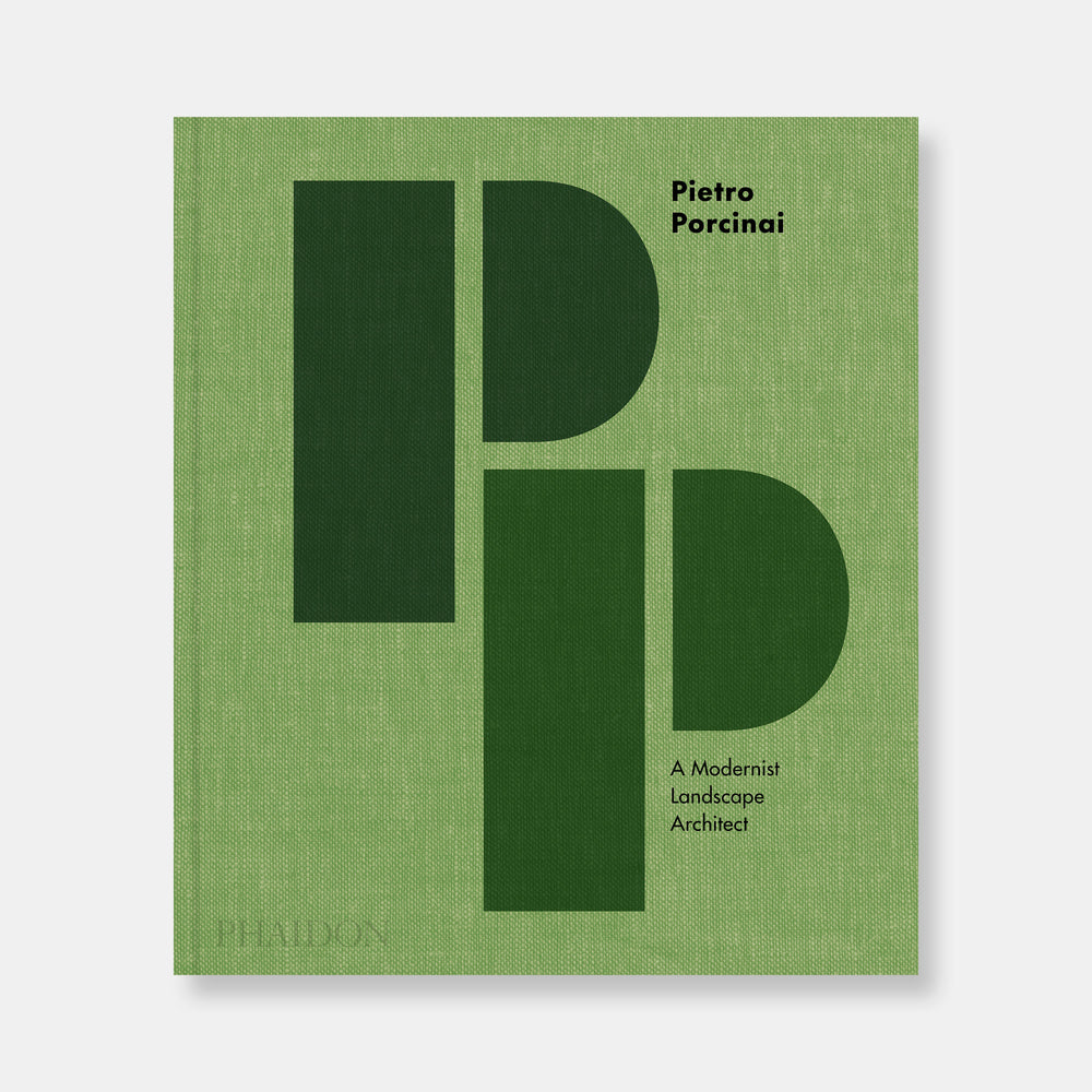 Pietro Porcinai: A Modernist Landscape Architect