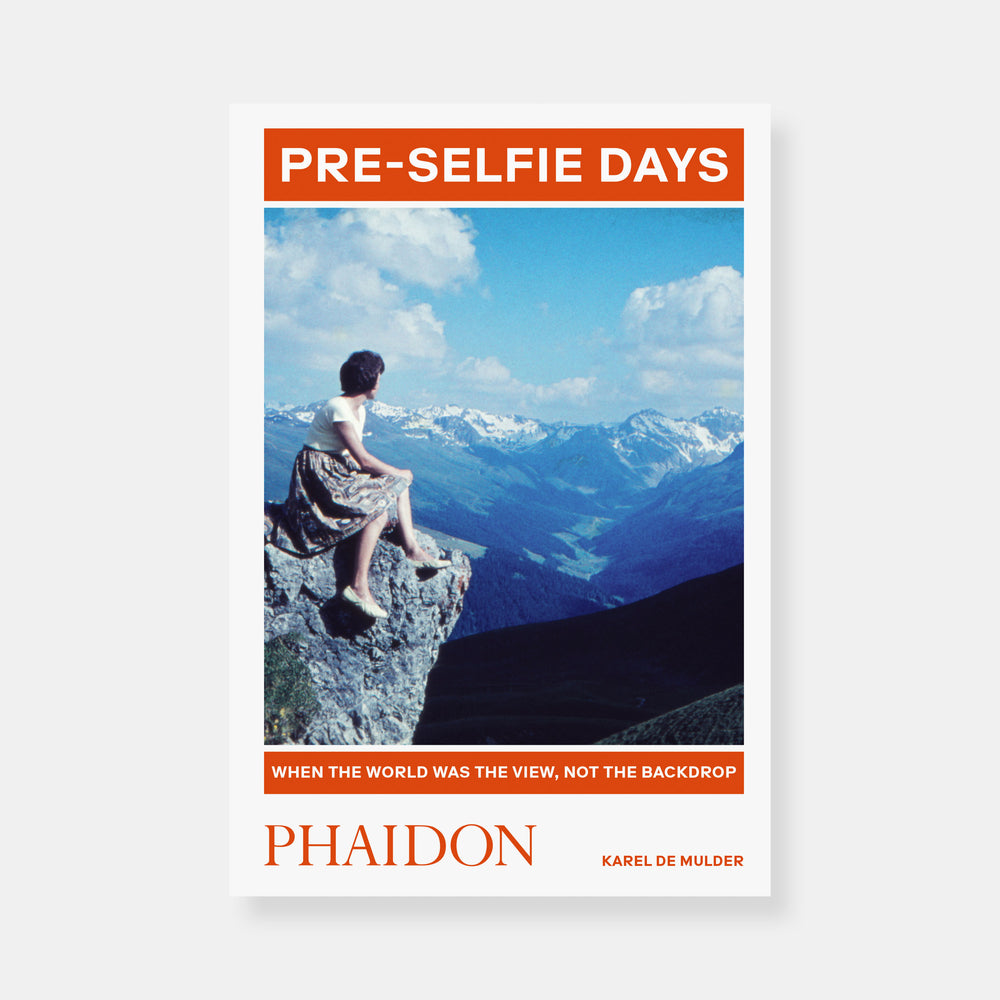Pre-Selfie Days: When the World Was the View, Not the Backdrop