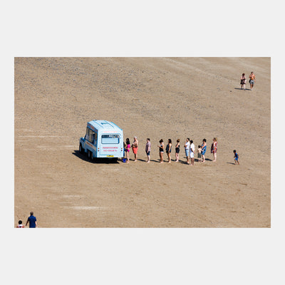 Martin Parr: Tenby, Wales (2018)