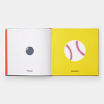 The Ball Book: Footballs, Meatballs, Eyeballs & More Balls!