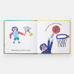 The Ball Book: Footballs, Meatballs, Eyeballs & More Balls!