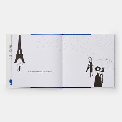 Yves Klein Painted Everything Blue and Wasn't Sorry.