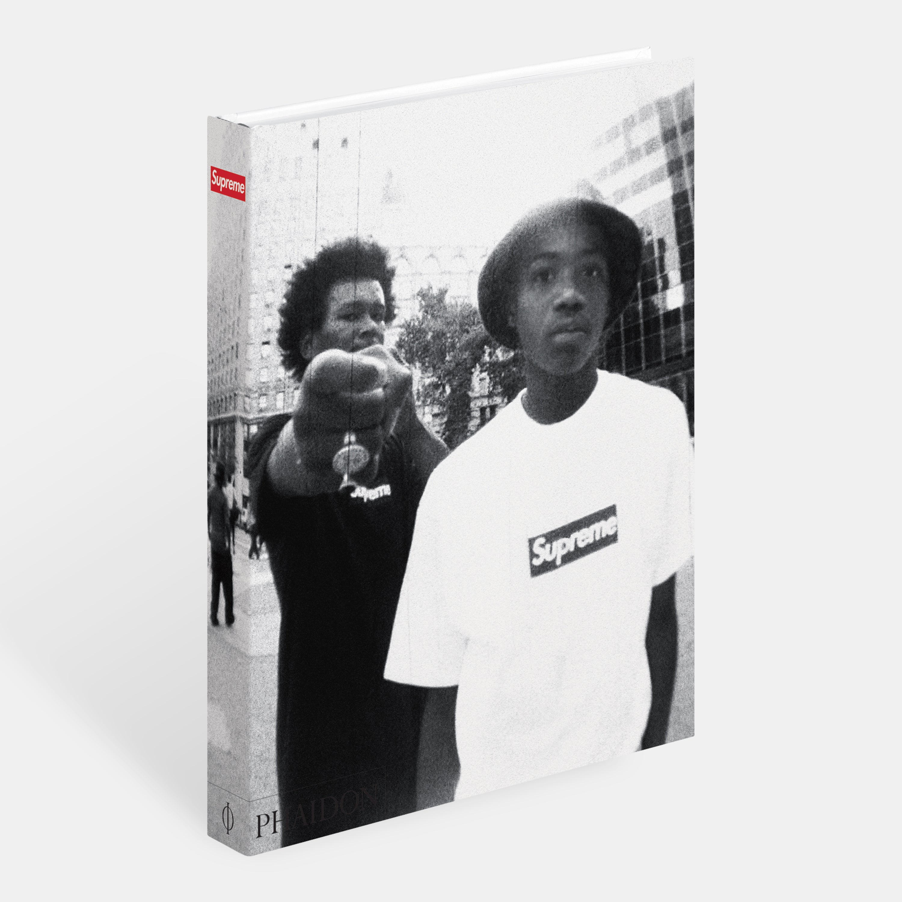 Supreme | Standard Edition | 9781838660314 – Phaidon