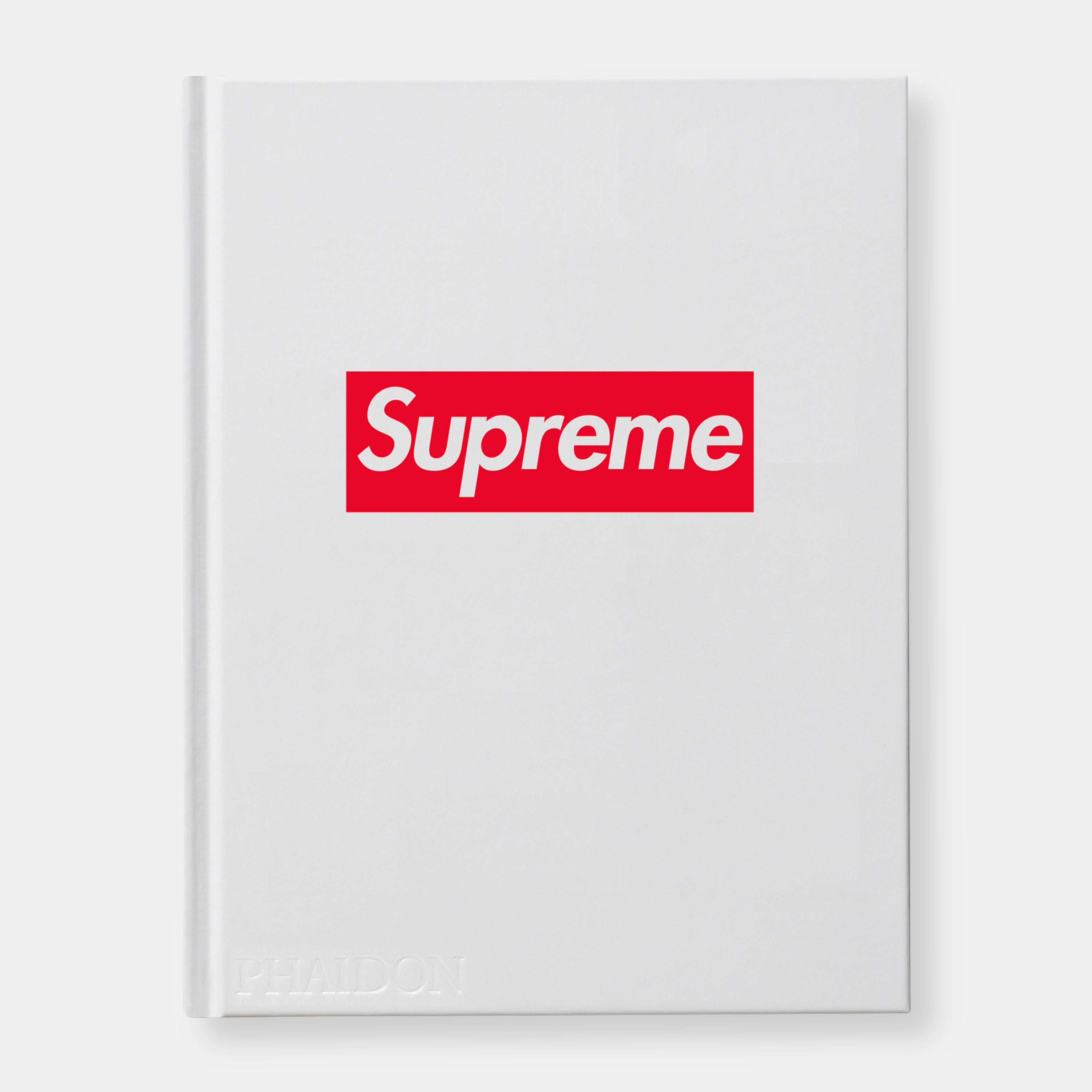 Supreme | Standard Edition | 9781838660314 – Phaidon