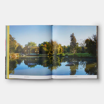 Living on Vacation: Contemporary Houses for Tranquil Living