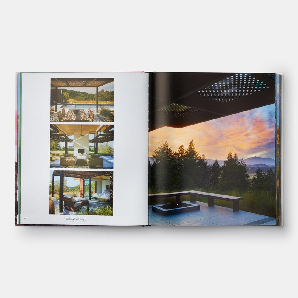 Living on Vacation: Contemporary Houses for Tranquil Living