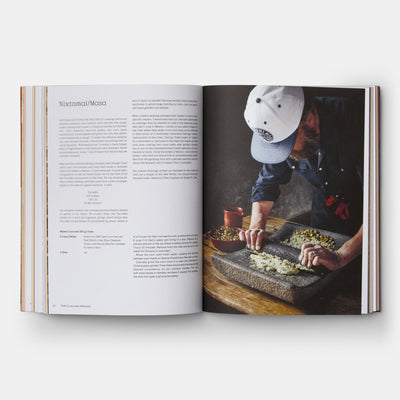 Cooking in Marfa