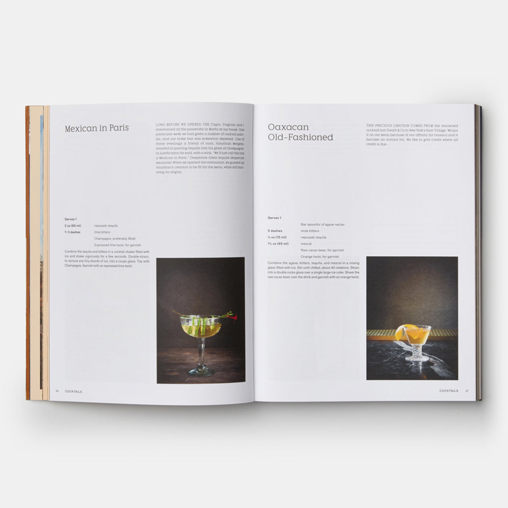 Cooking in Marfa: Welcome, We've Been Expecting You