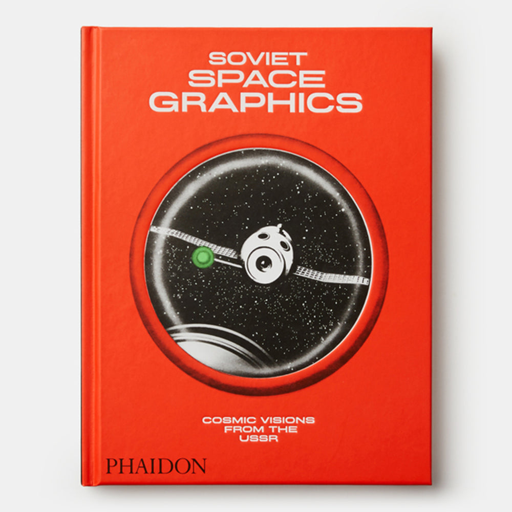 Soviet Space Graphics