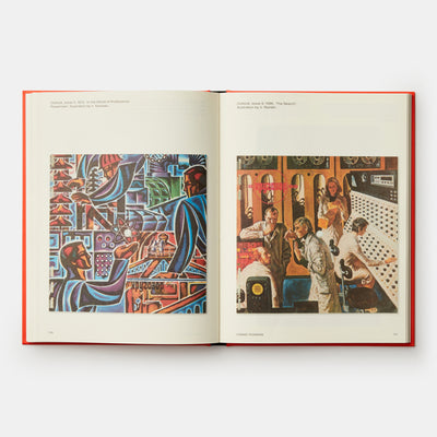 Soviet Space Graphics: Cosmic Visions from the USSR