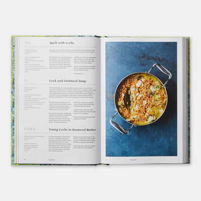 The Irish Cookbook