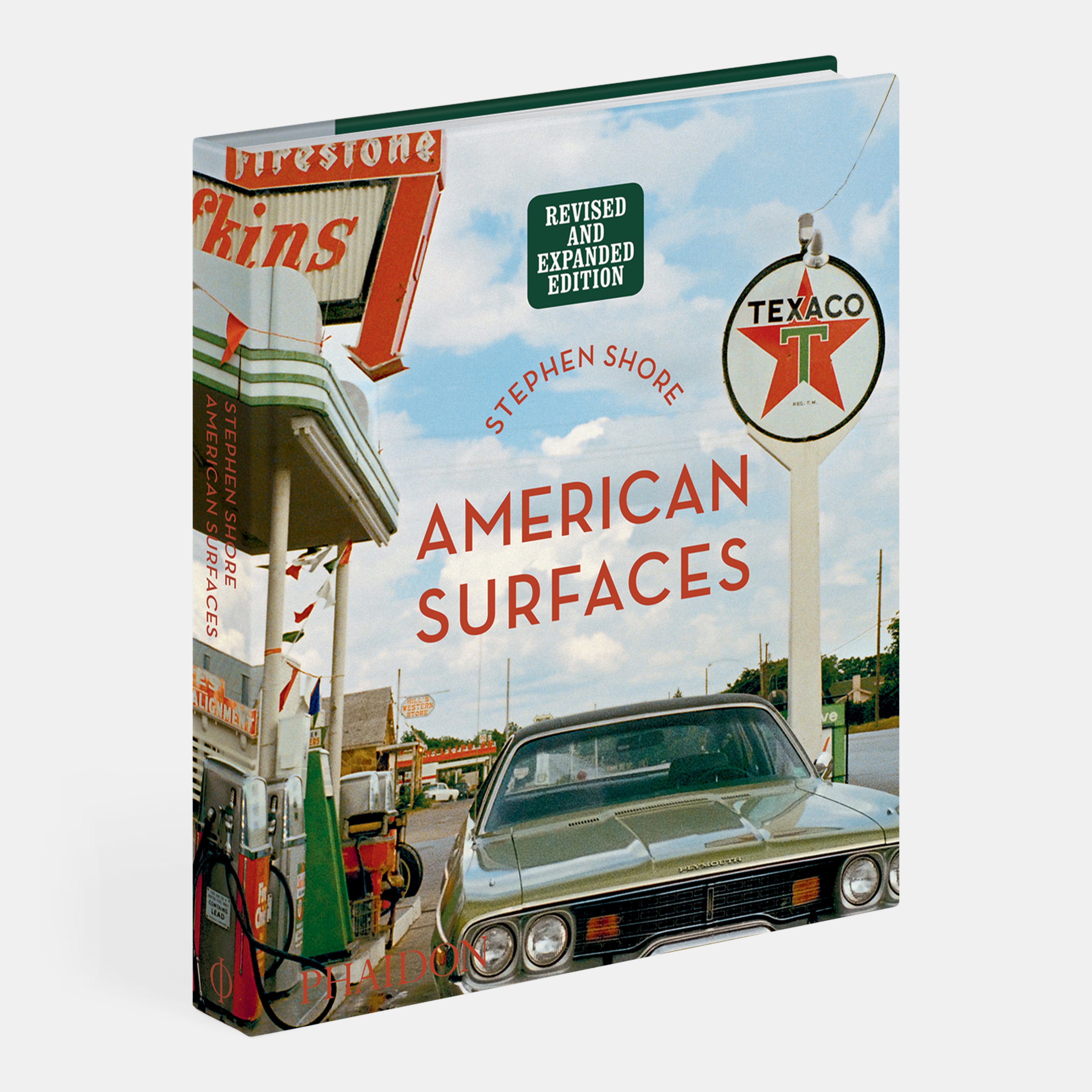 American Surfaces: Revised & Expanded Edition | Revised and