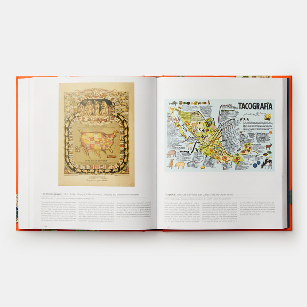 Map: Exploring The World