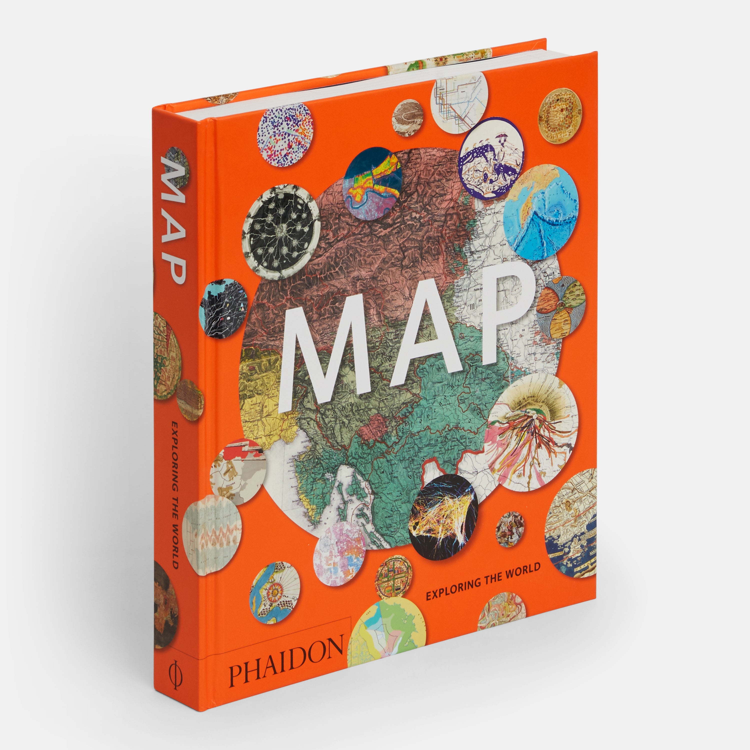 Map: Exploring The World | Classic Format | 9781838660642 – Phaidon