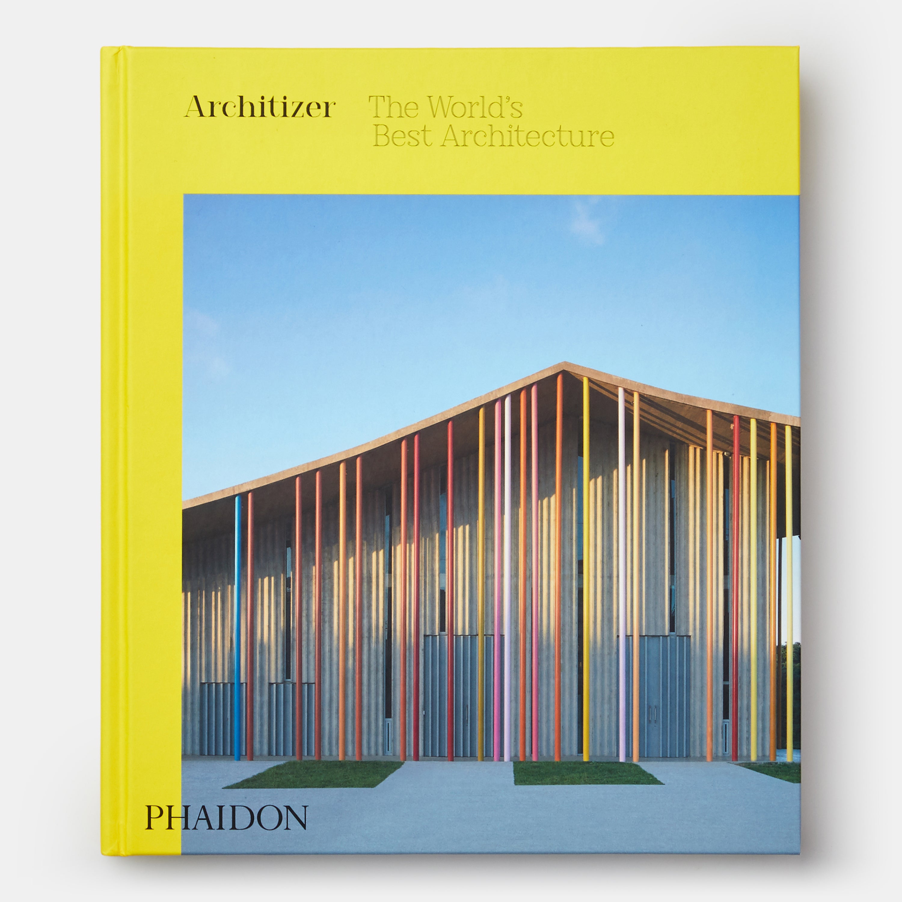 ARCHITECTURE OF THE WORLD 全8巻セット Architizer: The World's Best Architecture | Standard Edition