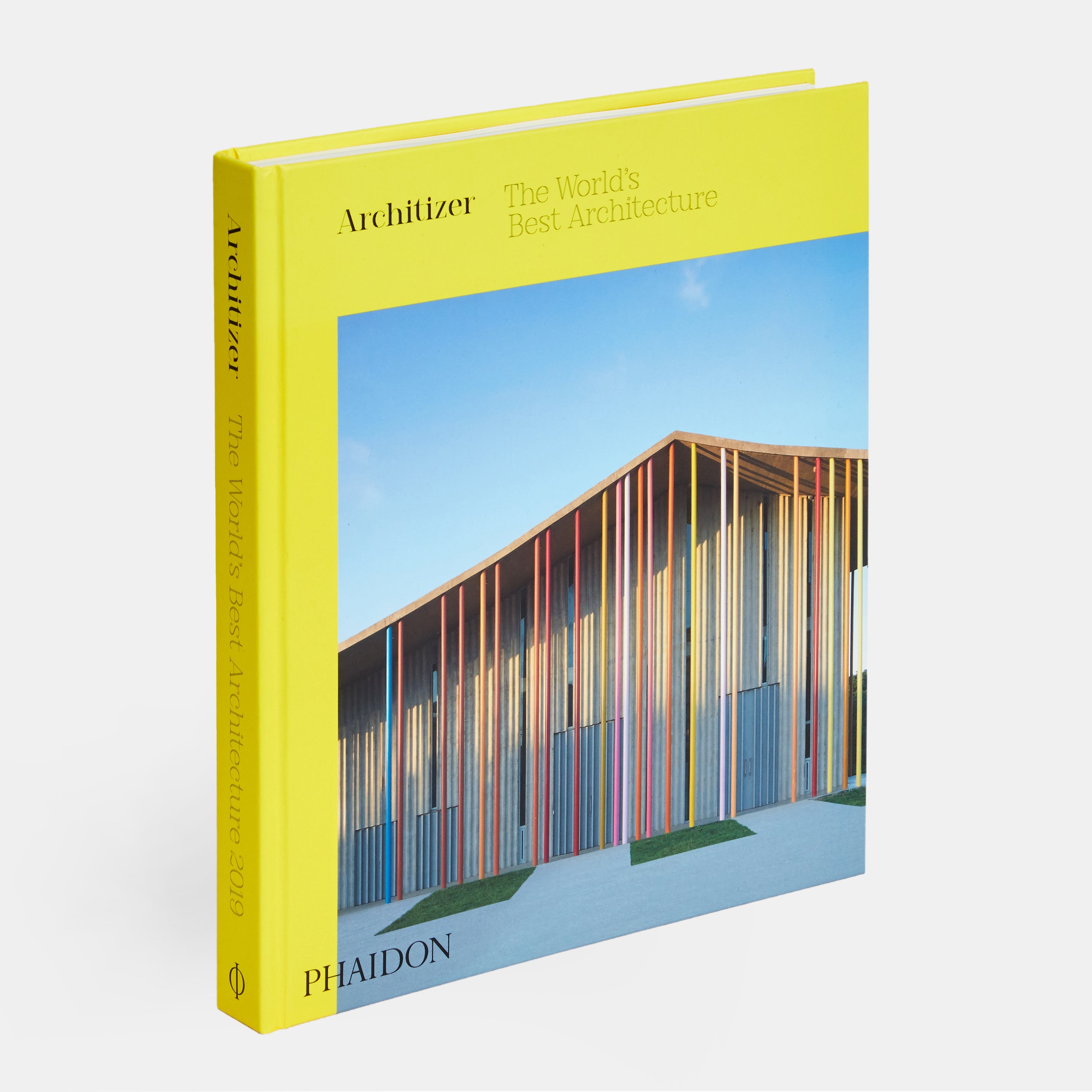 Architizer: The World's Best Architecture | Standard Edition