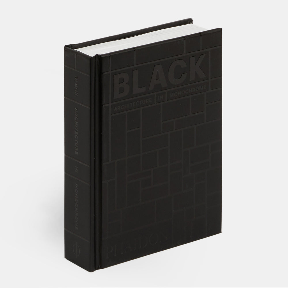 Black: Architecture in Monochrome