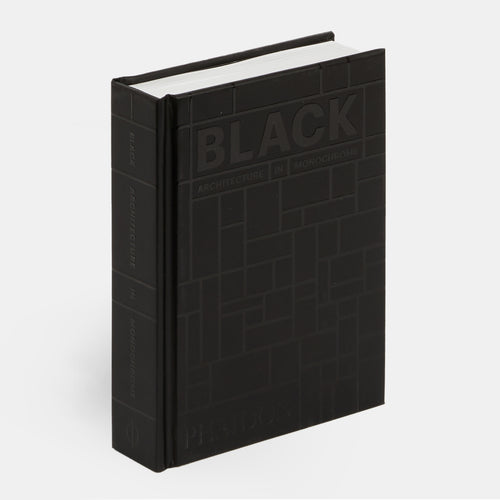Black: Architecture in Monochrome