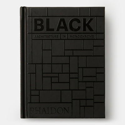 Black: Architecture in Monochrome