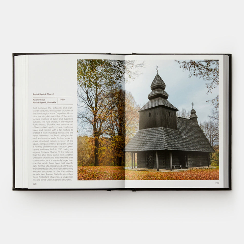 Black: Architecture in Monochrome