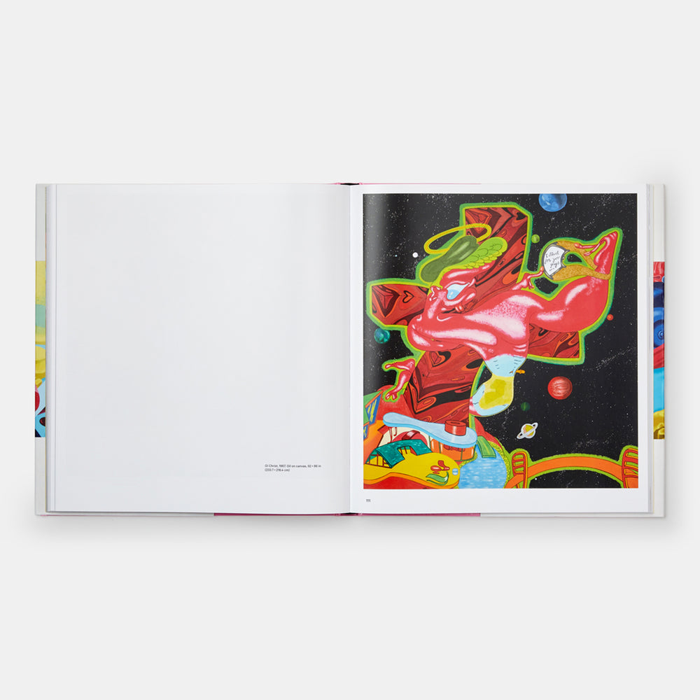 Peter Saul: Published in Association with the New Museum