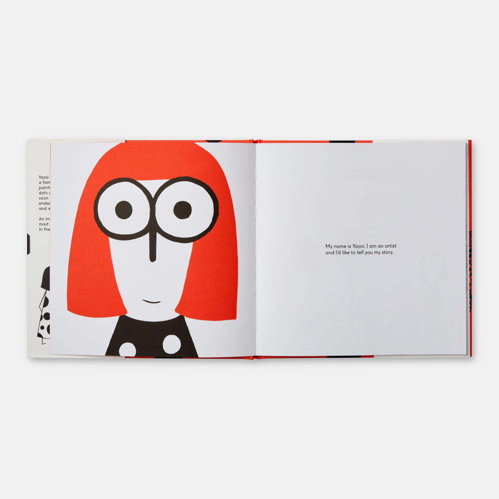 Yayoi Kusama Covered Everything in Dots and Wasn't Sorry.