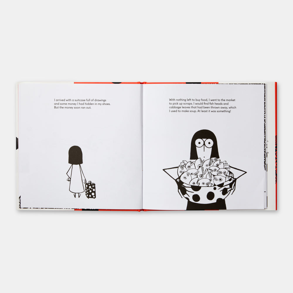 Yayoi Kusama Covered Everything in Dots and Wasn't Sorry.