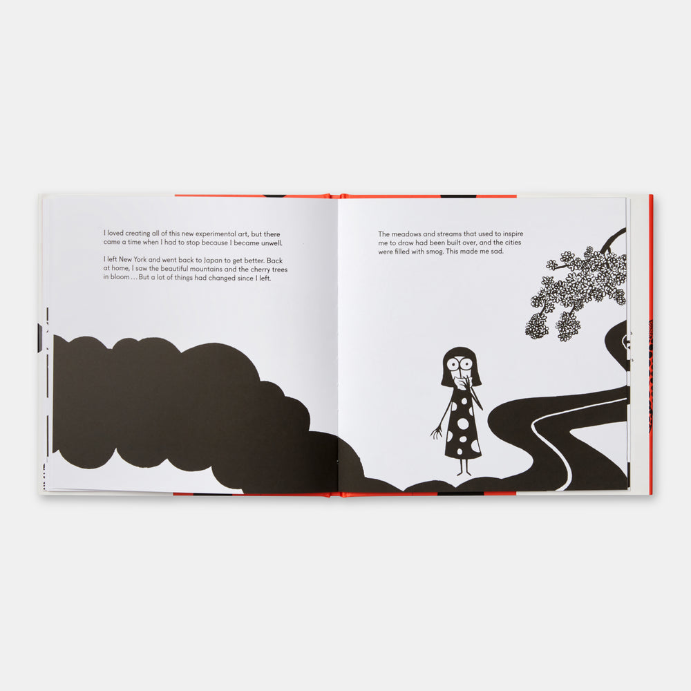 Yayoi Kusama Covered Everything in Dots and Wasn't Sorry.