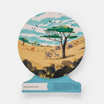 Our World: A First Book of Geography