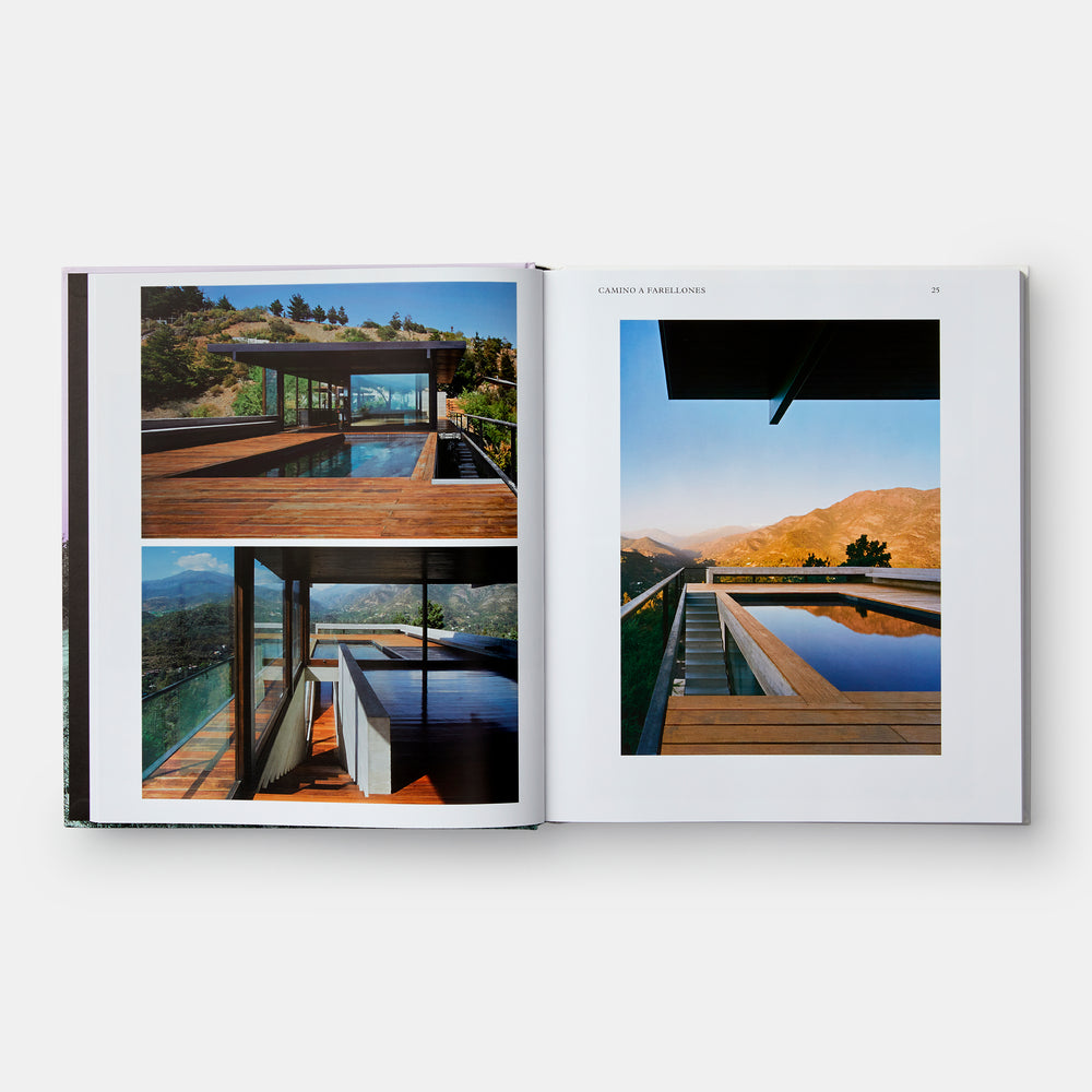 Living in the Mountains: Contemporary Houses in the Mountains