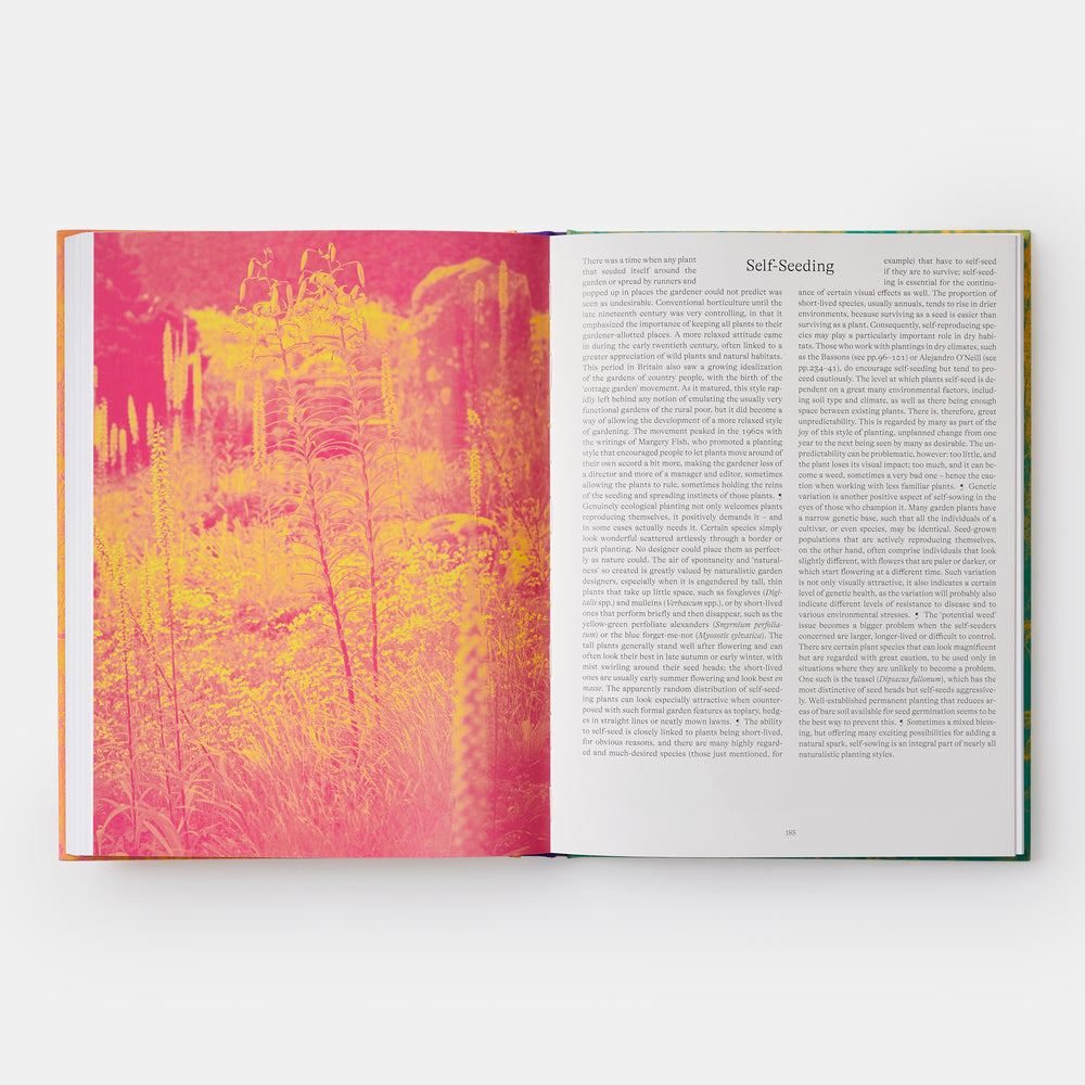Wild: The Naturalistic Garden