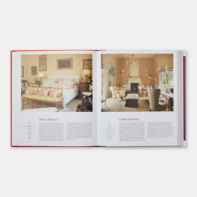 Interiors: The Greatest Rooms of the Century (Orange Edition)