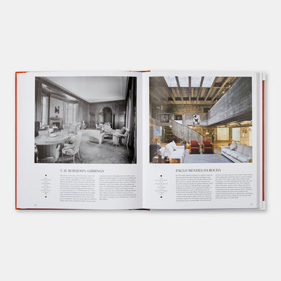 Interiors: The Greatest Rooms of the Century (Orange Edition)