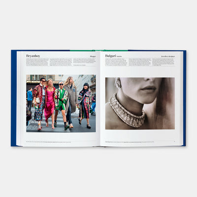 The Fashion Book
