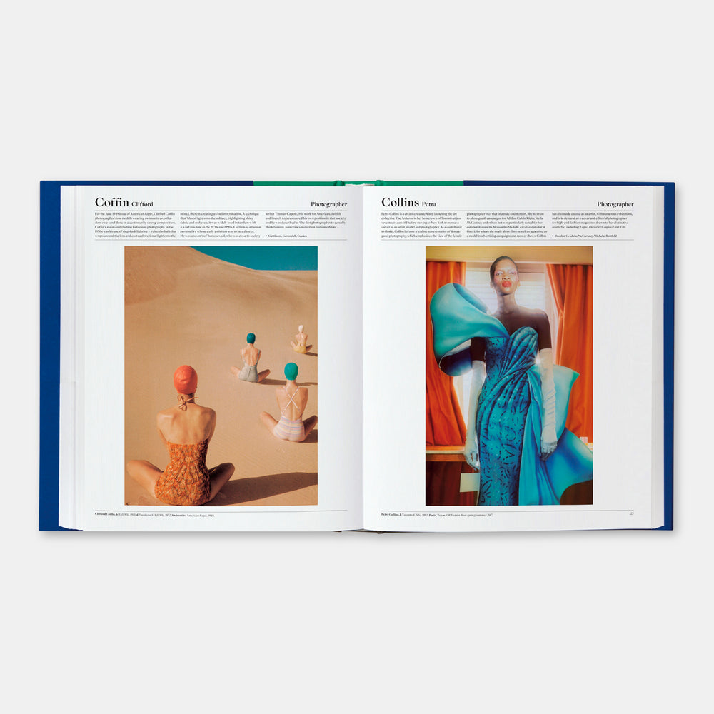 The Fashion Book