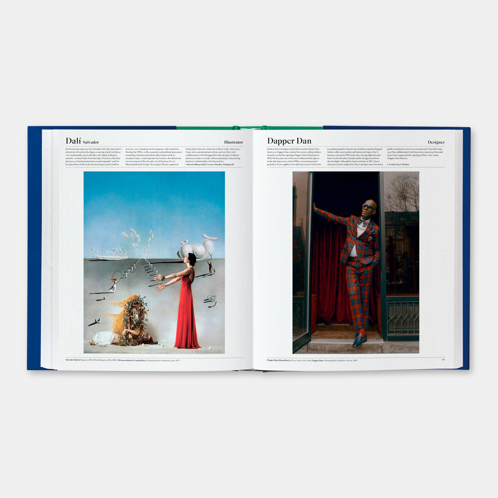The Fashion Book