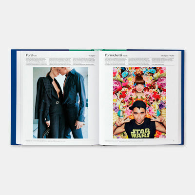 The Fashion Book