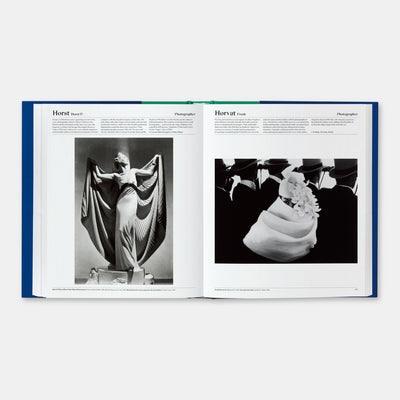 The Fashion Book