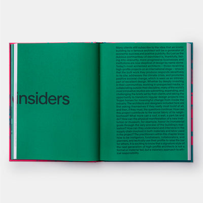Radical Architecture of the Future