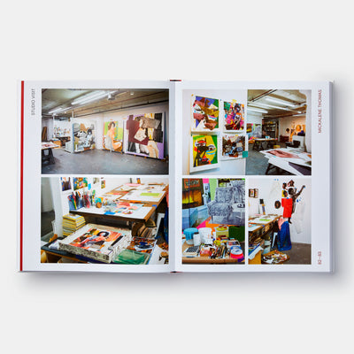 Open Studio: Do-It-Yourself Art Projects by Contemporary Artists