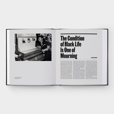 Grief and Grievance: Art and Mourning in America