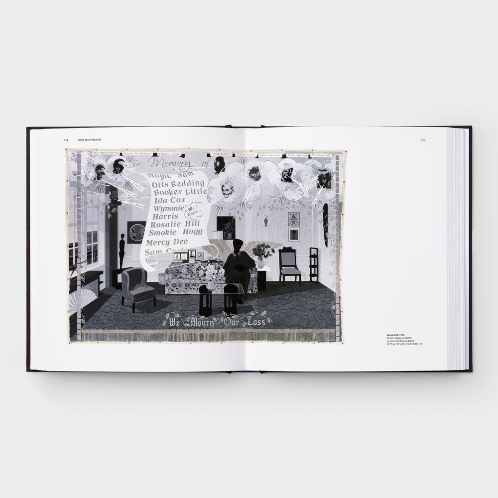 Grief and Grievance: Art and Mourning in America