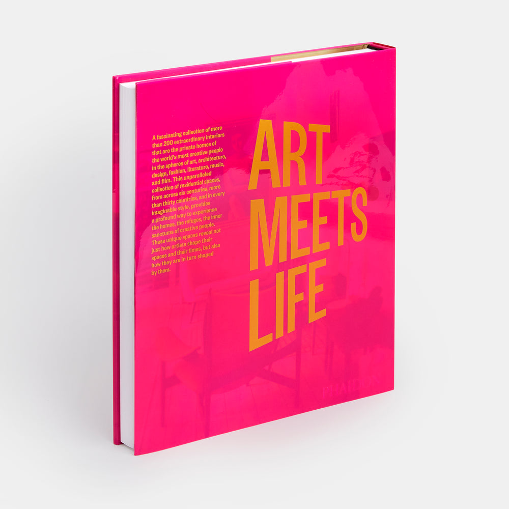 Life Meets Art: Inside the Homes of the World's Most Creative People