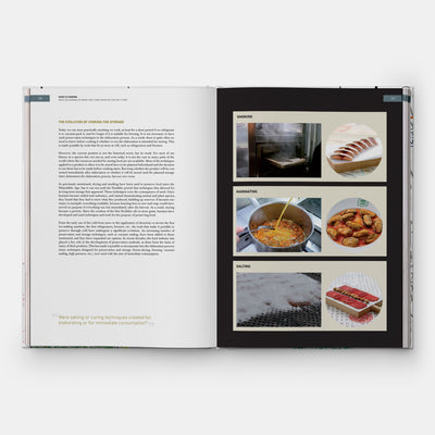 What is Cooking: The Action: Cooking, The Result: Cuisine