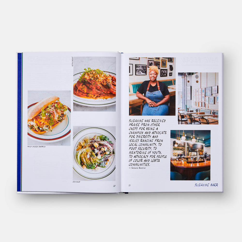 Today's Special: 20 Leading Chefs Choose 100 Emerging Chefs