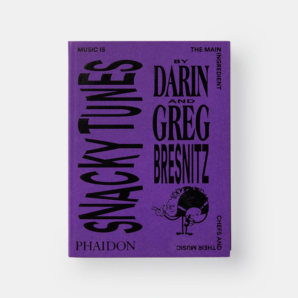 Snacky Tunes: Music is the Main Ingredient, Chefs and Their Music