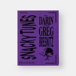 Snacky Tunes: Music is the Main Ingredient, Chefs and Their Music