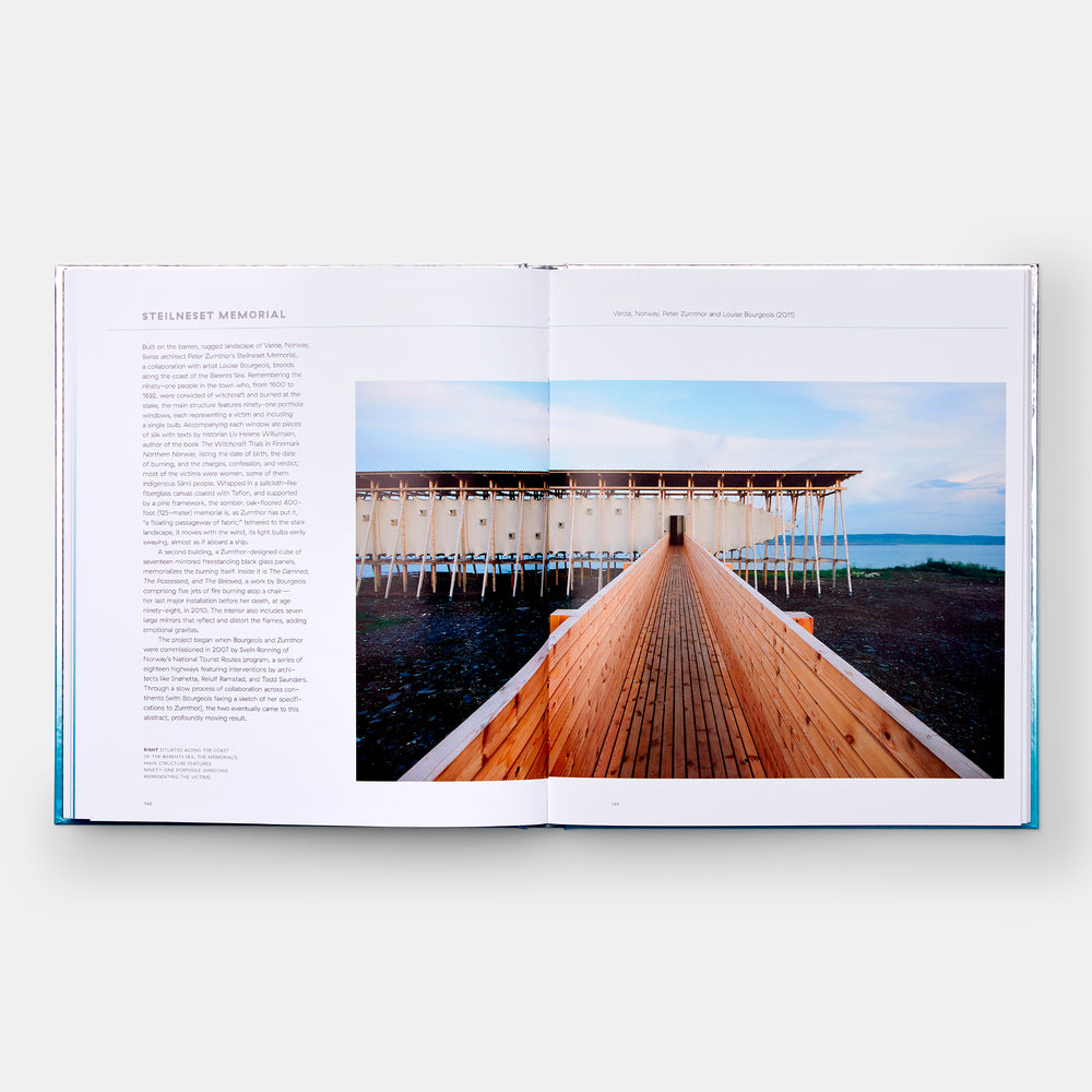 In Memory Of: Designing Contemporary Memorials