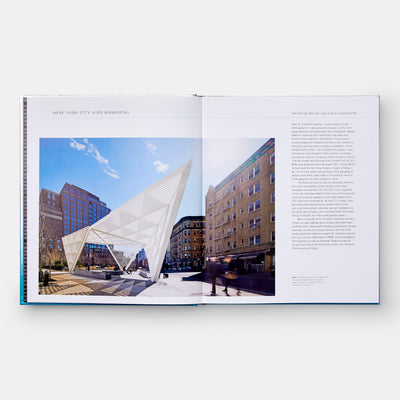 In Memory Of: Designing Contemporary Memorials